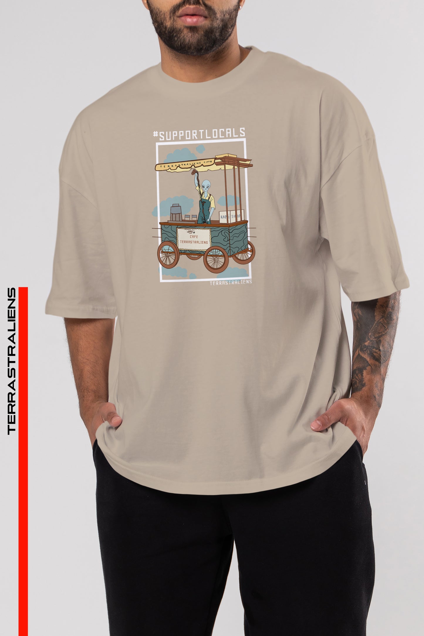 Support Locals