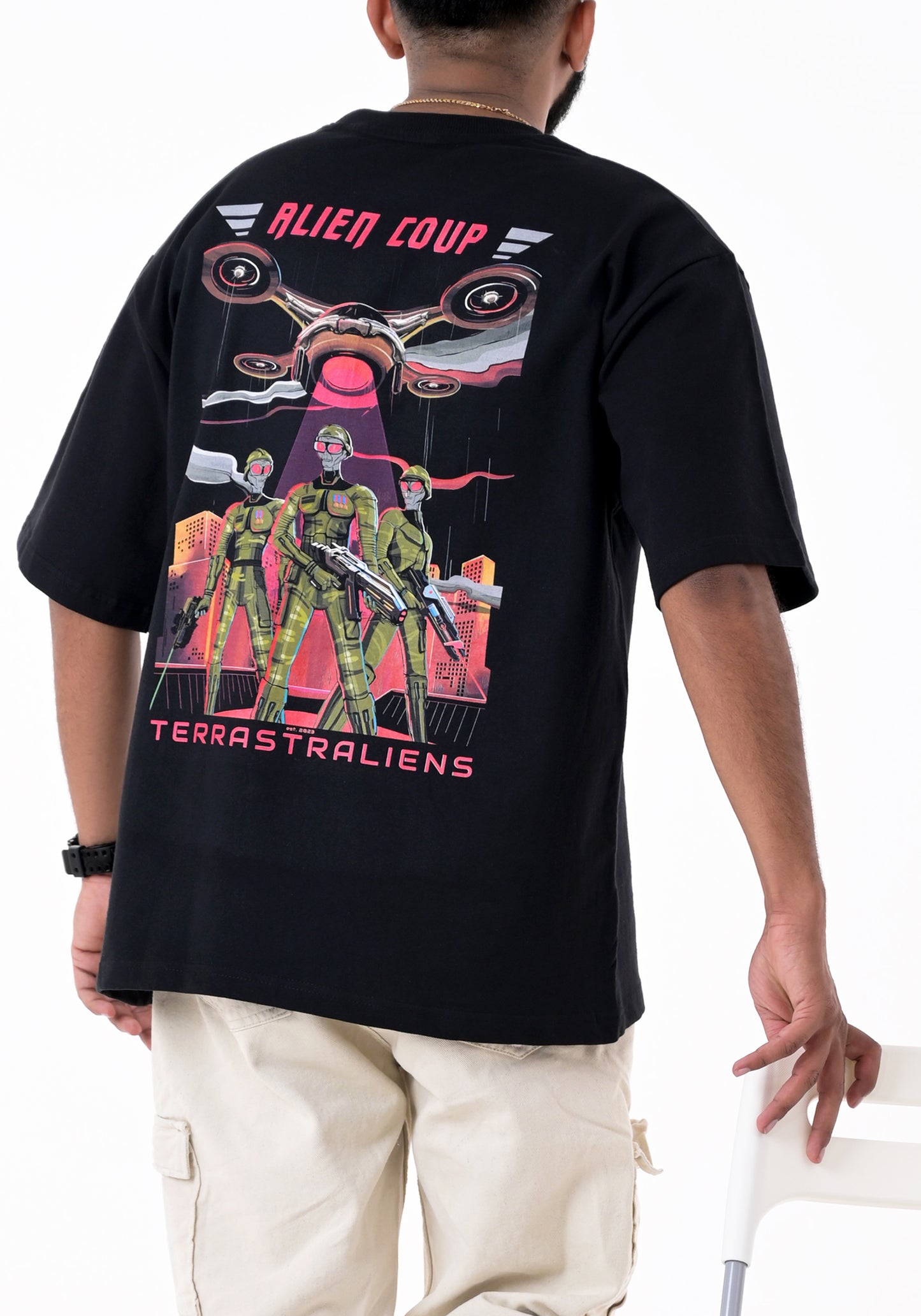 ALIEN COUP