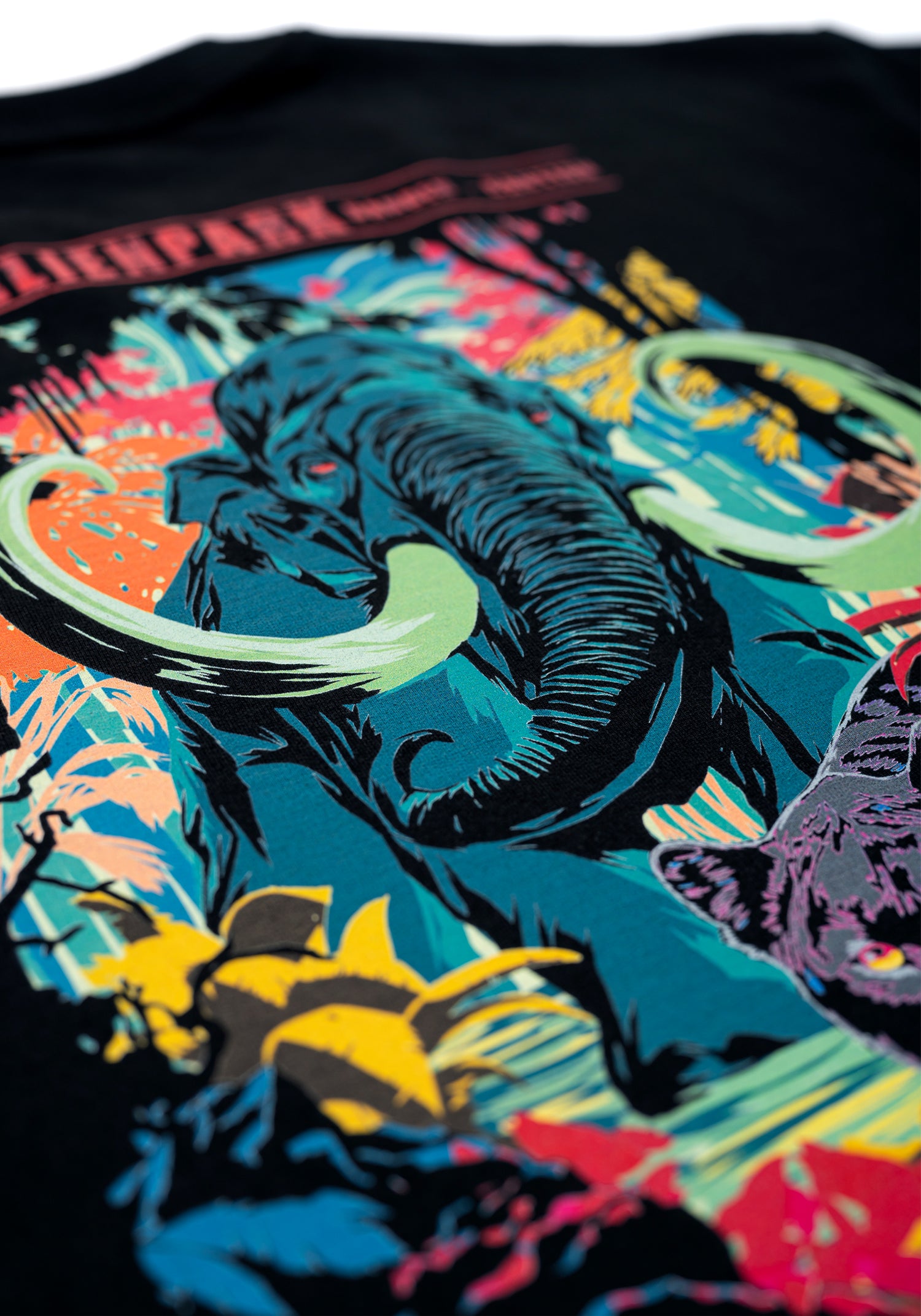Front Print