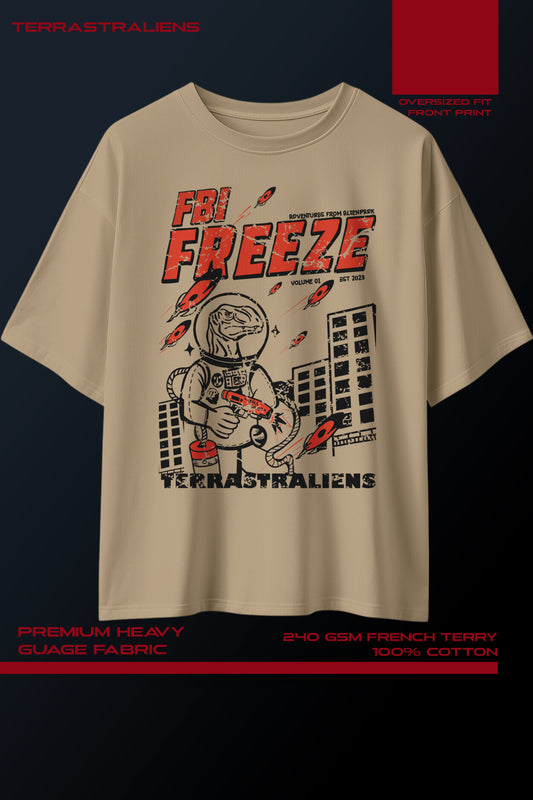 FBI FREEZE