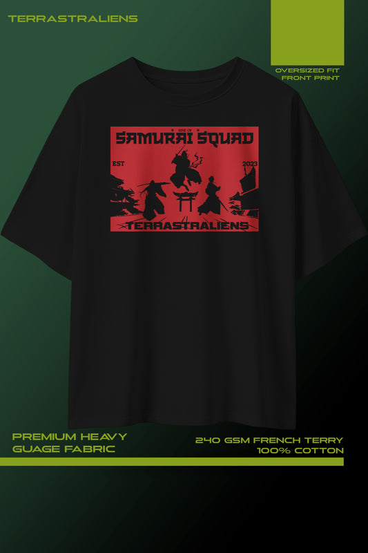 Samurai Squad_Blk