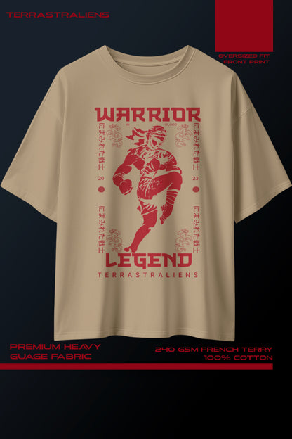 Warrior Legend_Beige