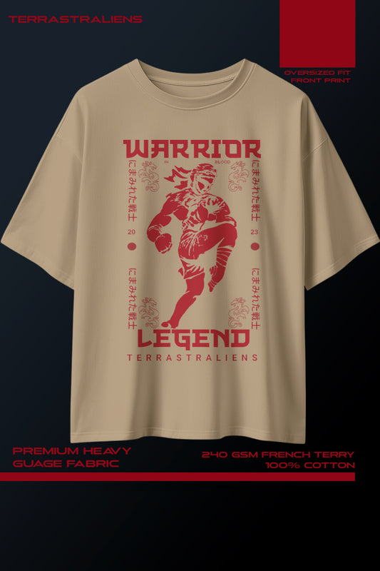 Warrior Legend_Beige