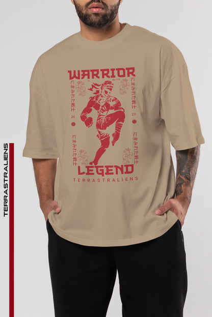 Warrior Legend_Beige