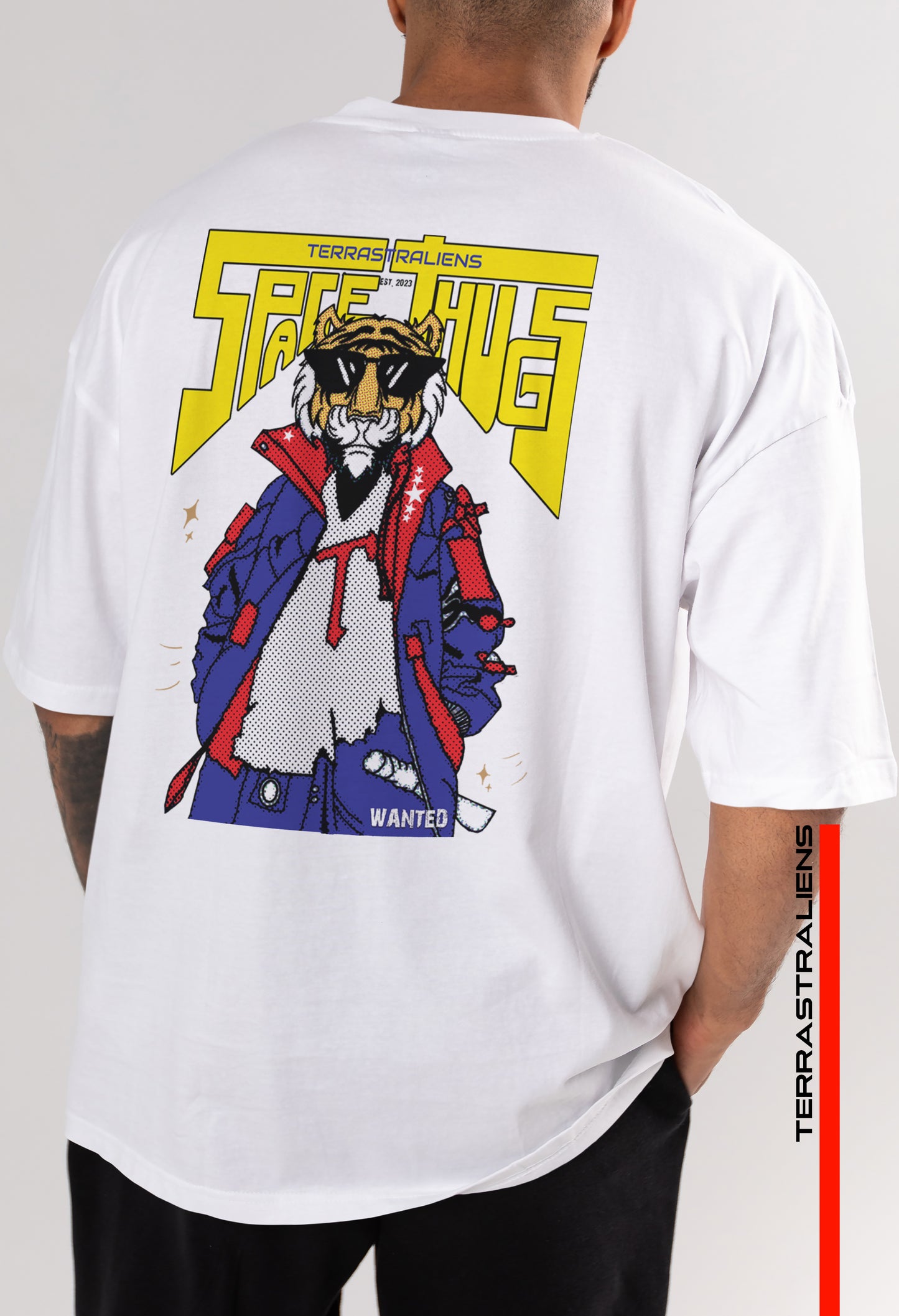 Space Thugs- Tiger